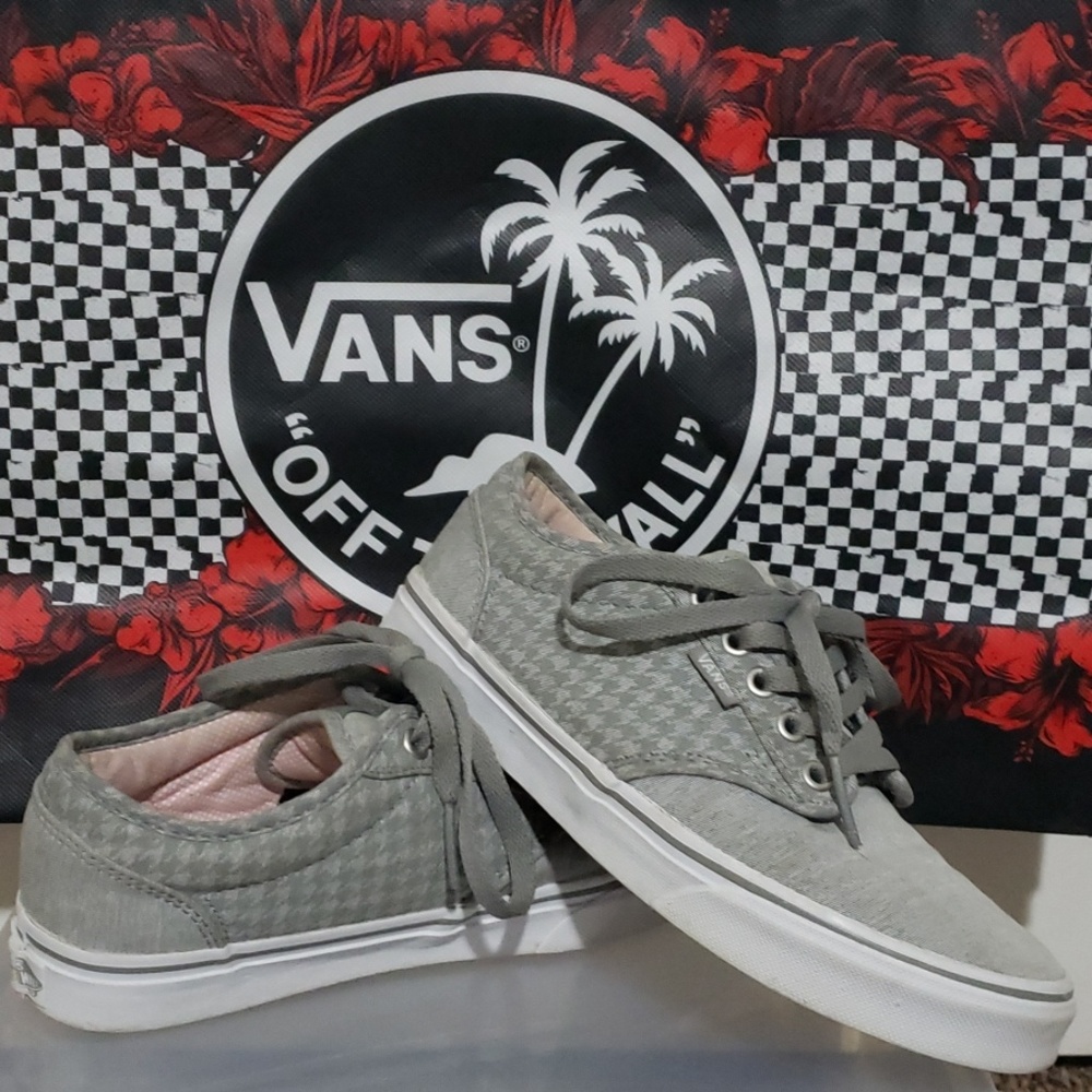 EUC Women's Vans